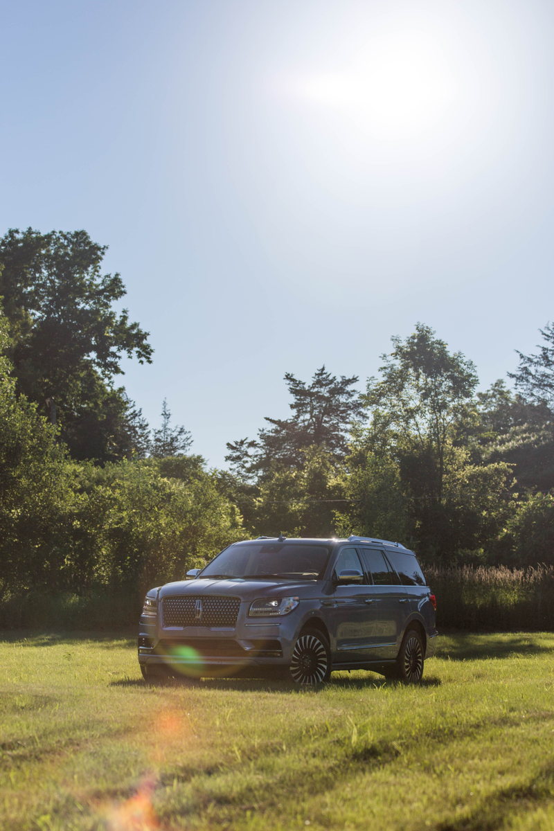 Illustration for article titled The 2019 Lincoln Navigator Is A Glorious Return To American Opulence